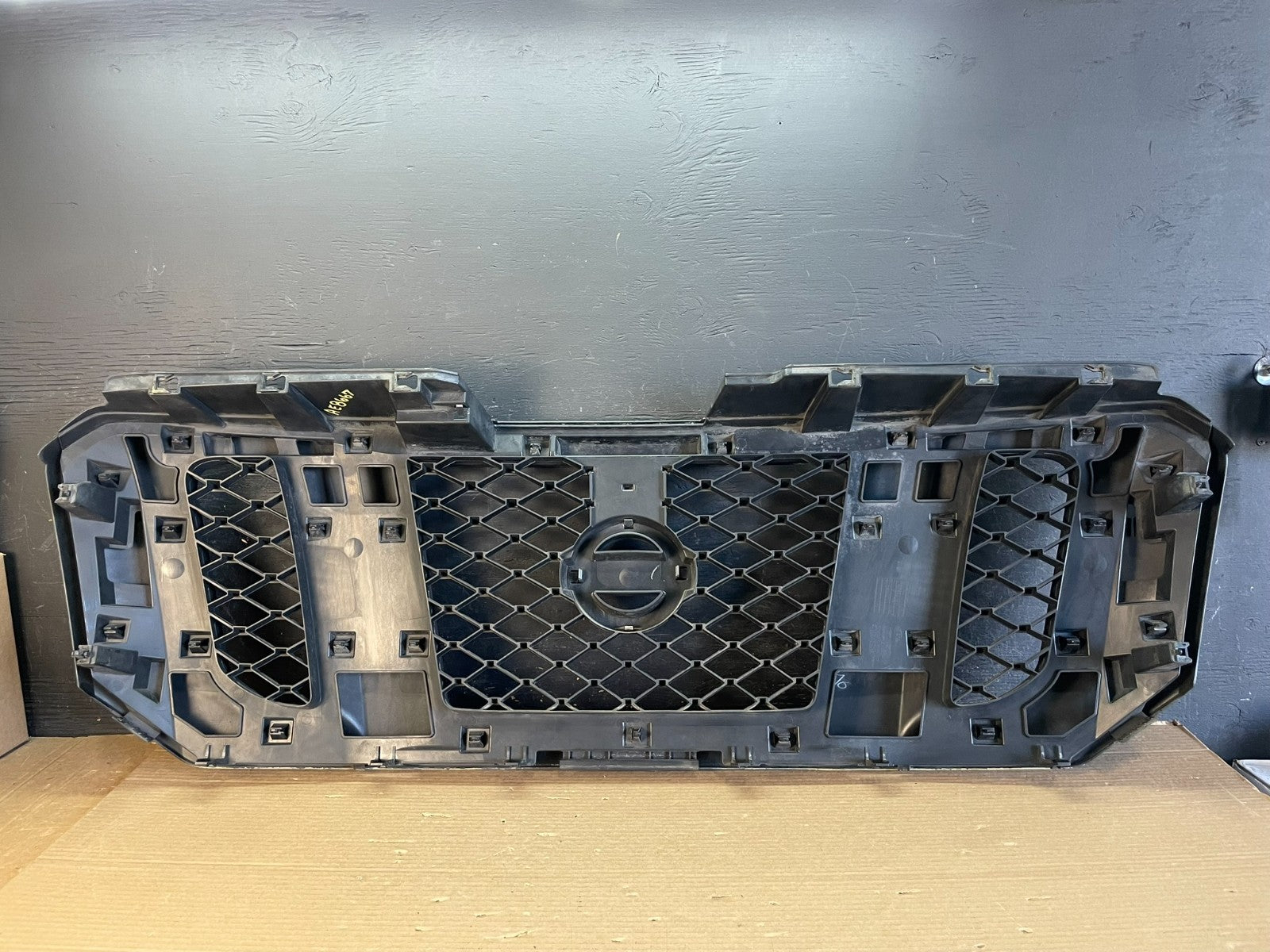 2012 to 2021 Nissan NV1500 NV2500 NV3500 Front Upper Grill Grille AE8667 DG5
