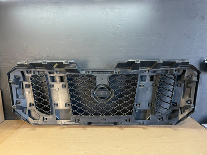 2012 to 2021 Nissan NV1500 NV2500 NV3500 Front Upper Grill Grille AE8667 DG5