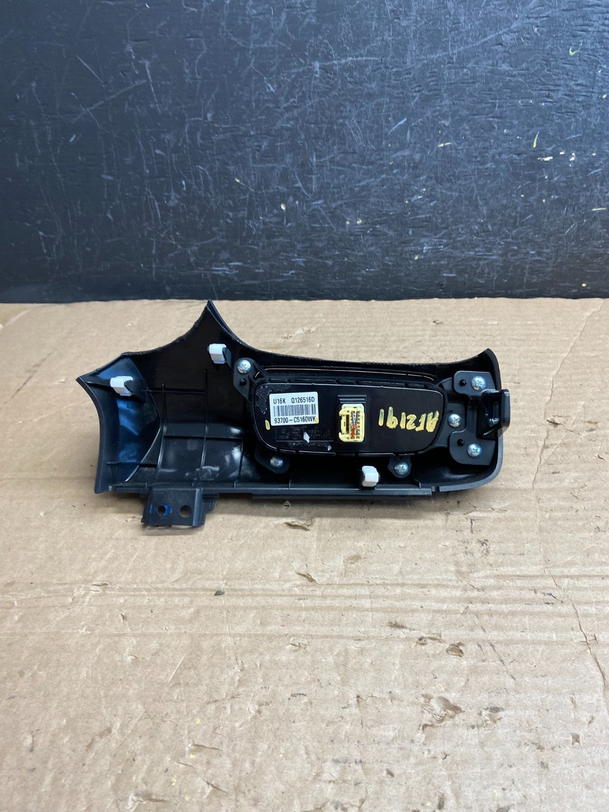 2016 2017 2018 Kia Sorento Dash Traction Dimmer Control Switch AF2191 DG3