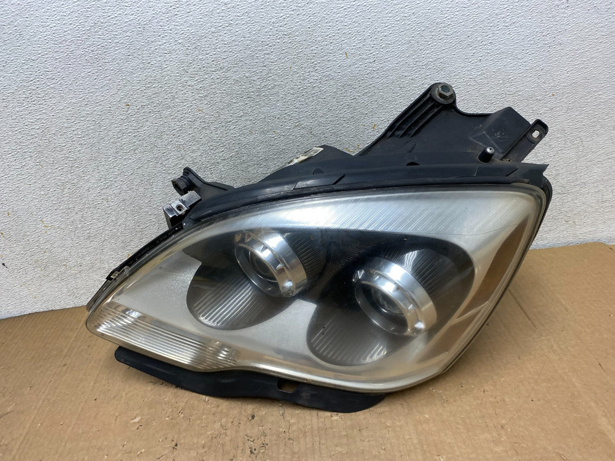 2007 to 2012 Gmc Acadia Halogen Headlight Left Driver LH Side AI9067 DW0