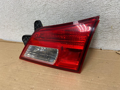 2010 - 2014 Subaru Outback Right Passenger RH Inner Tail Light AG9178 LK2