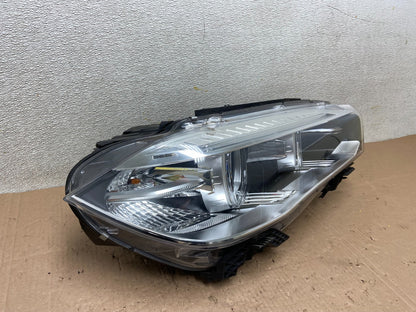 2014 to 2018 Bmw X5 Right Passenger RH Headlight Xenon Hid OEM Y0267 DG2