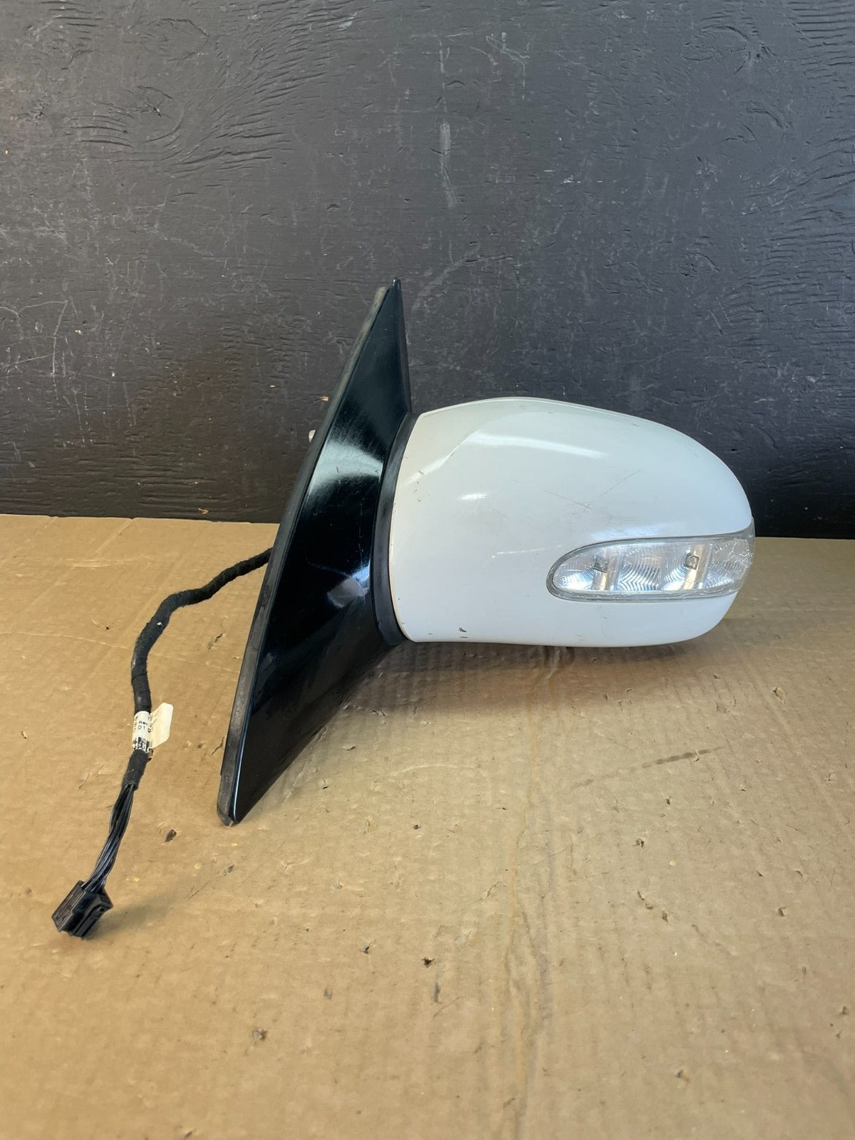 2006-2010 Mercedes-Benz R-Class R350 R500 Left Driver Door Mirror AC9847 DW0
