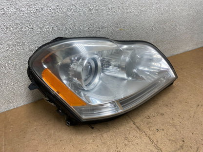 2007 to 2009 Mercedes GL-Class GL450 Right Passenger Headlight Oem X9028 DW2