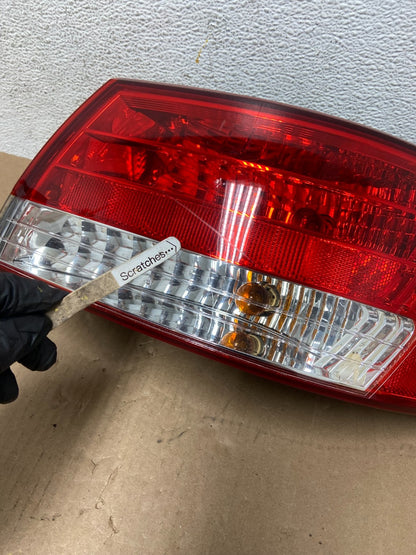 2006 2007 2008 Hyundai Sonata Right Passenger Rh Side Tail Light AD6471 DW3