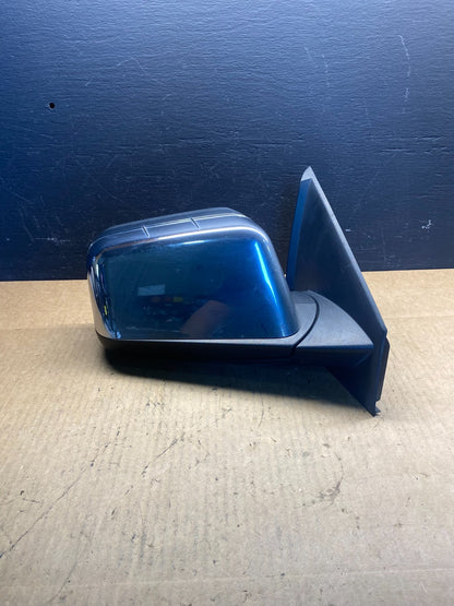 2007 - 2010 Lincoln MKX Right Passenger Rh Power Heated Fold Mirror AC4268 MS0