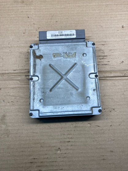 2002 2003 Ford F250 F350 5.4L Engine Control Unit ECU Computer Module AH9633 DW1