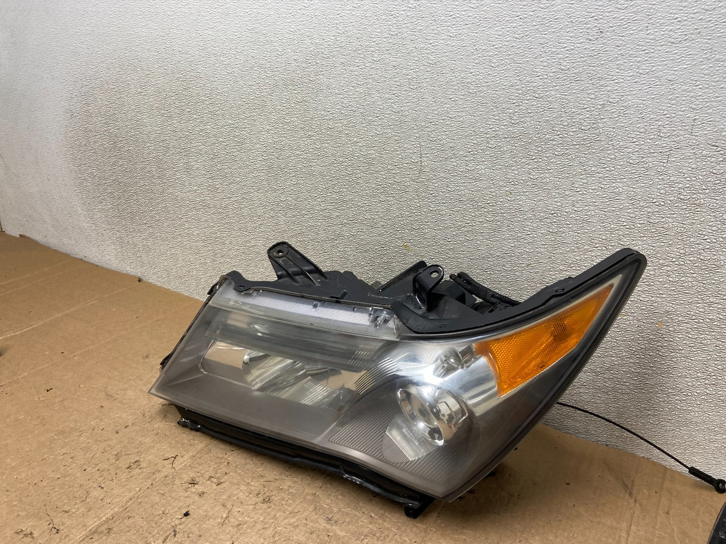 2007 2008 2009 Acura MDX Headlight Xenon HID Left Driver Lh Side Oem AA4250 DW1