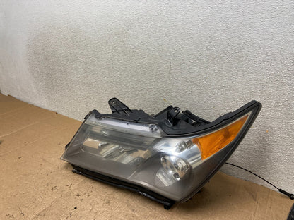 2007 2008 2009 Acura MDX Headlight Xenon HID Left Driver Lh Side Oem AA4250 DW1