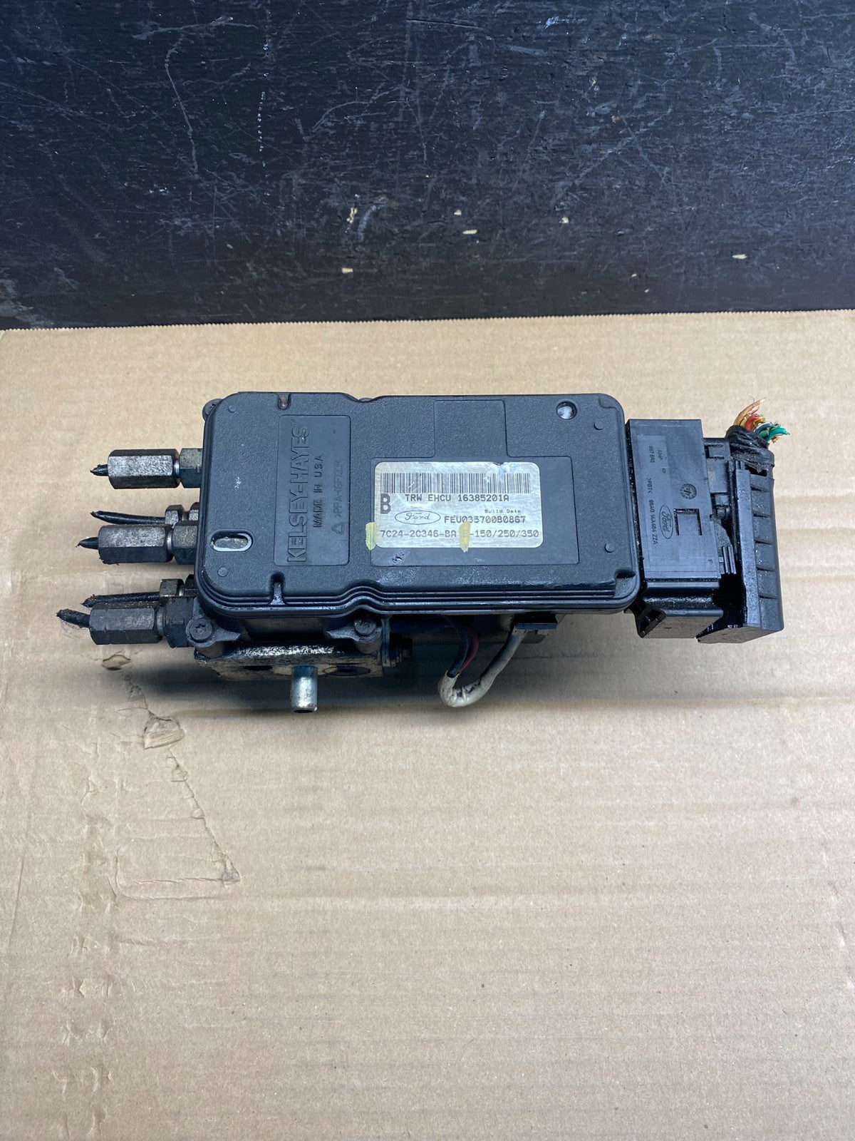 2006 2007 Ford E250 E350 Anti-Lock ABS Antilock Brake Pump af0005 DG0