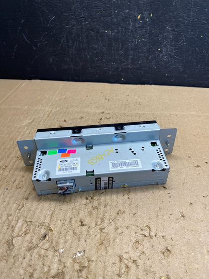 2010 to 2012 Ford Fusion Radio Information Display Screen OEM ac4665 DG3