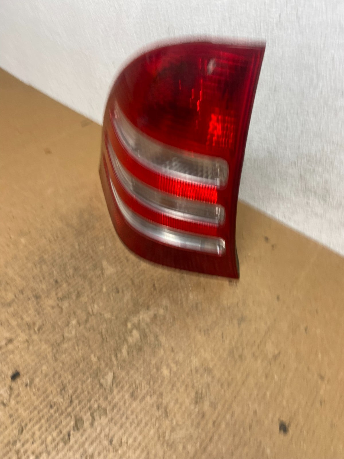 2003 to 2004 Mercedes W203 C-Class Left Driver LH Tail Light AE2847 DG1