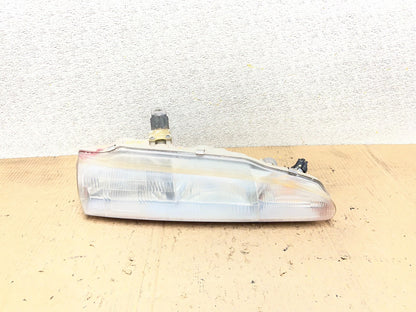 1992 to 1994 Mitsubishi Eclipse Eagle Talon Right Passenger Headlight AA64301