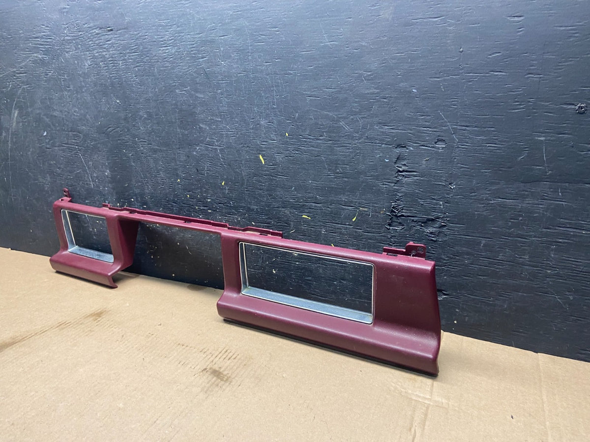 1990 to 1993 Chrysler Imperial Dashboard Panel 5268195 Q7215 PS2