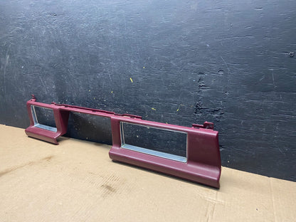 1990 to 1993 Chrysler Imperial Dashboard Panel 5268195 Q7215 PS2