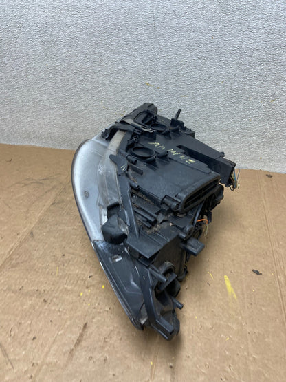 Damage 2011-2013 BMW 5 Series F10 Right Xenon HID AFS Headlight OEM A1442 PS11