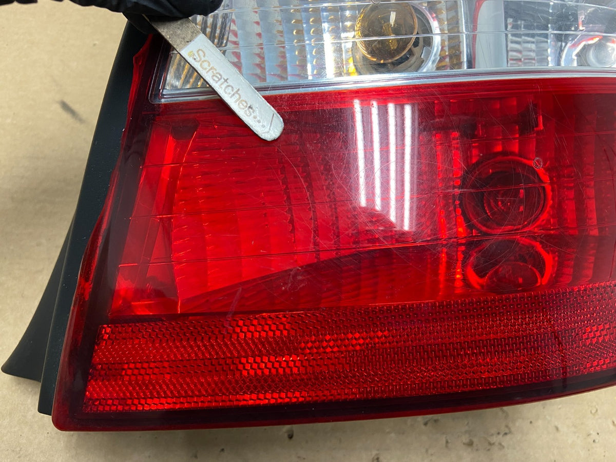 2004 2005 Mercury Sable Right Passenger RH Side Tail Light ah4258 DG3