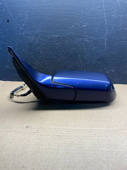 2002 - 2003 Acura TL Left Driver View Door Mirror AE0057 DG3