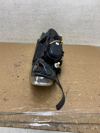 1999 to 2002 Audi A4 Passenger Right Side Headlight Z3028 PS6