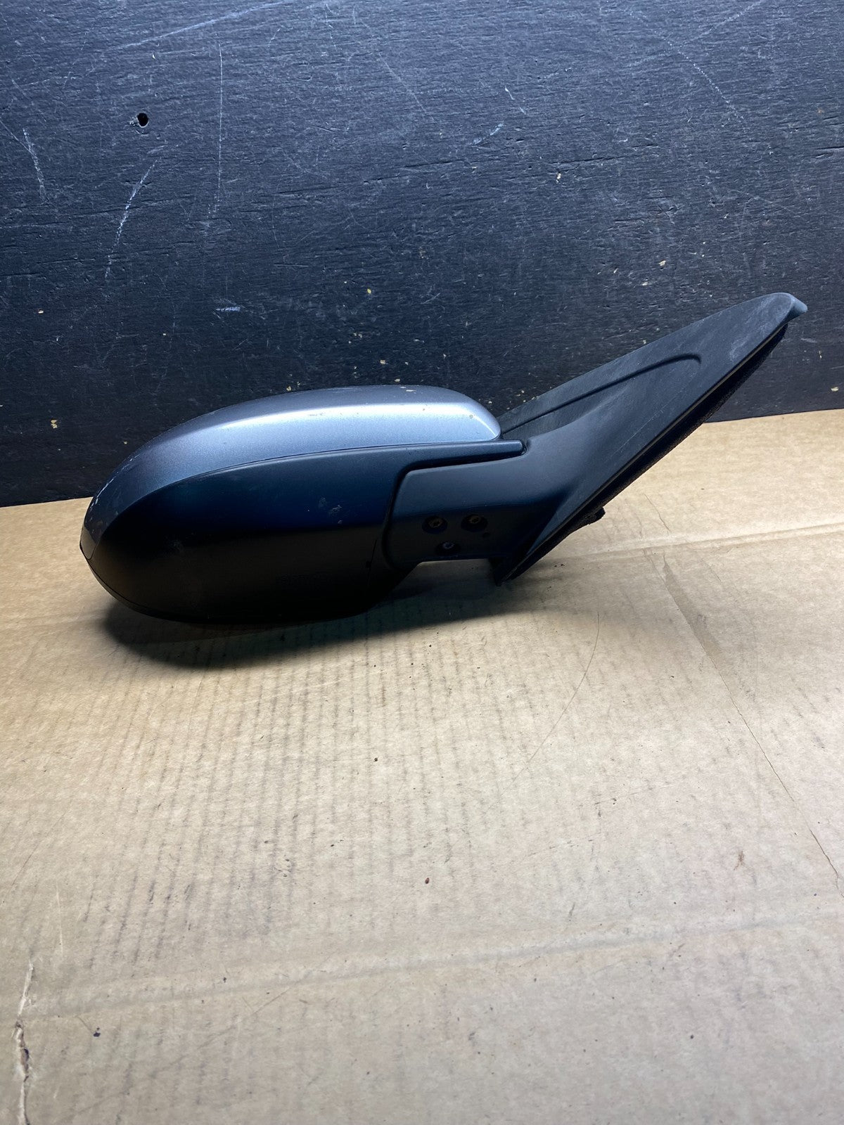 2010 to 2013 Mazda 3 Right Passenger Side View Mirror Power AB3945 MS3
