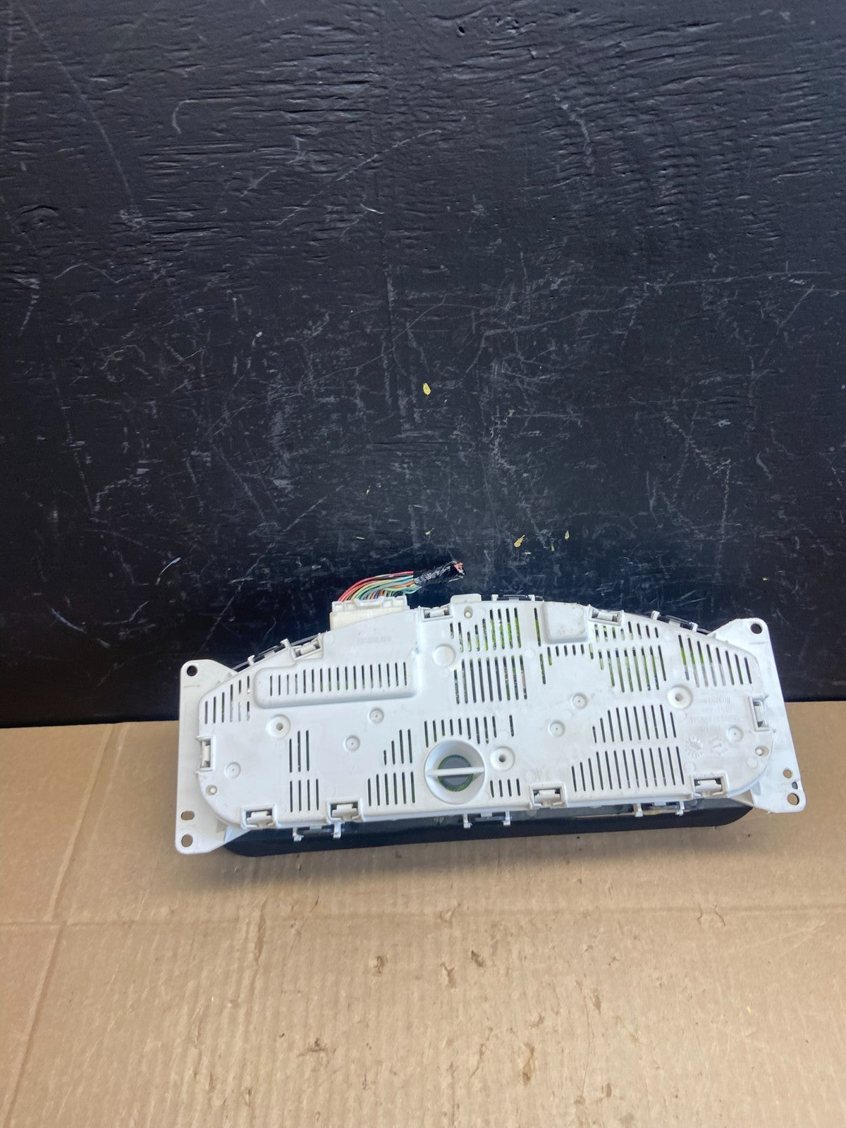 2012 Nissan Pathfinder Xterra Cluster Speedometer Instrument OEM AB9738  DG4