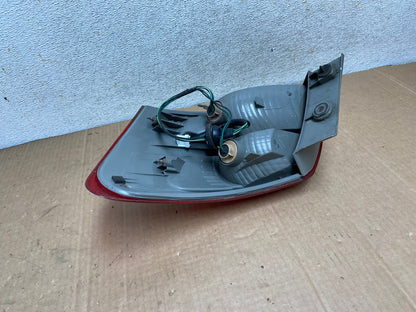 2008 to 2015 Nissan Rogue Left Driver Lh Side Tail Light AI8387 LK4