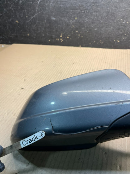 2011 - 2013 BMW 528i 535i F10 Right Passenger Door View Mirror X0684 MS8