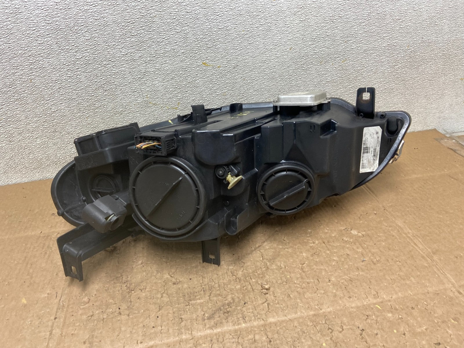 2008 2009 2010 Bmw X6 Right Passenger RH Headlight Xenon Hid OEM Z1029 DW8