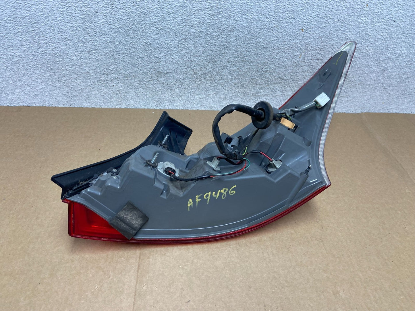2009 2010 2011 Nissan Maxima Left Driver Lh Side Tail light AF9486 DW6