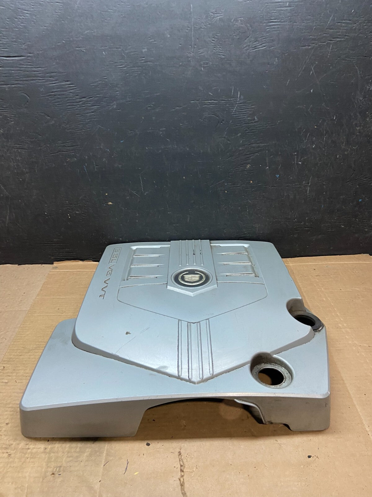2004 to 2007 Cadillac CTS 3.6L Plastic Engine Cover Shield I3166 PS1