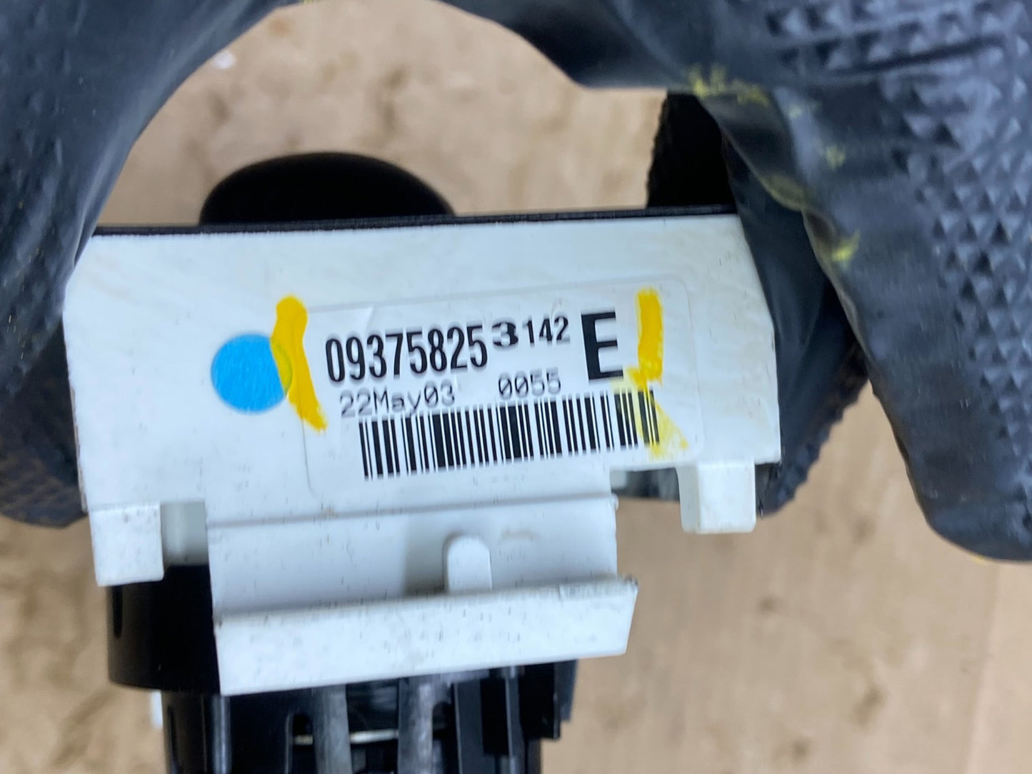 2001 - 2007 GMC Chevrolet Express 1500 Climate Control A/C W3204 DG5