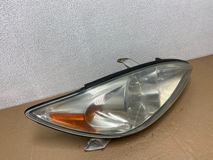 2002 to 2004 Toyota Camry Halogen Headlight Right Passenger Rh OEM AB6106 DW2