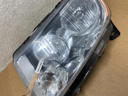 2011 to 2013 Jeep Grand Cherokee Halogen Left Driver Lh Headlight Oem Z6636 DW5