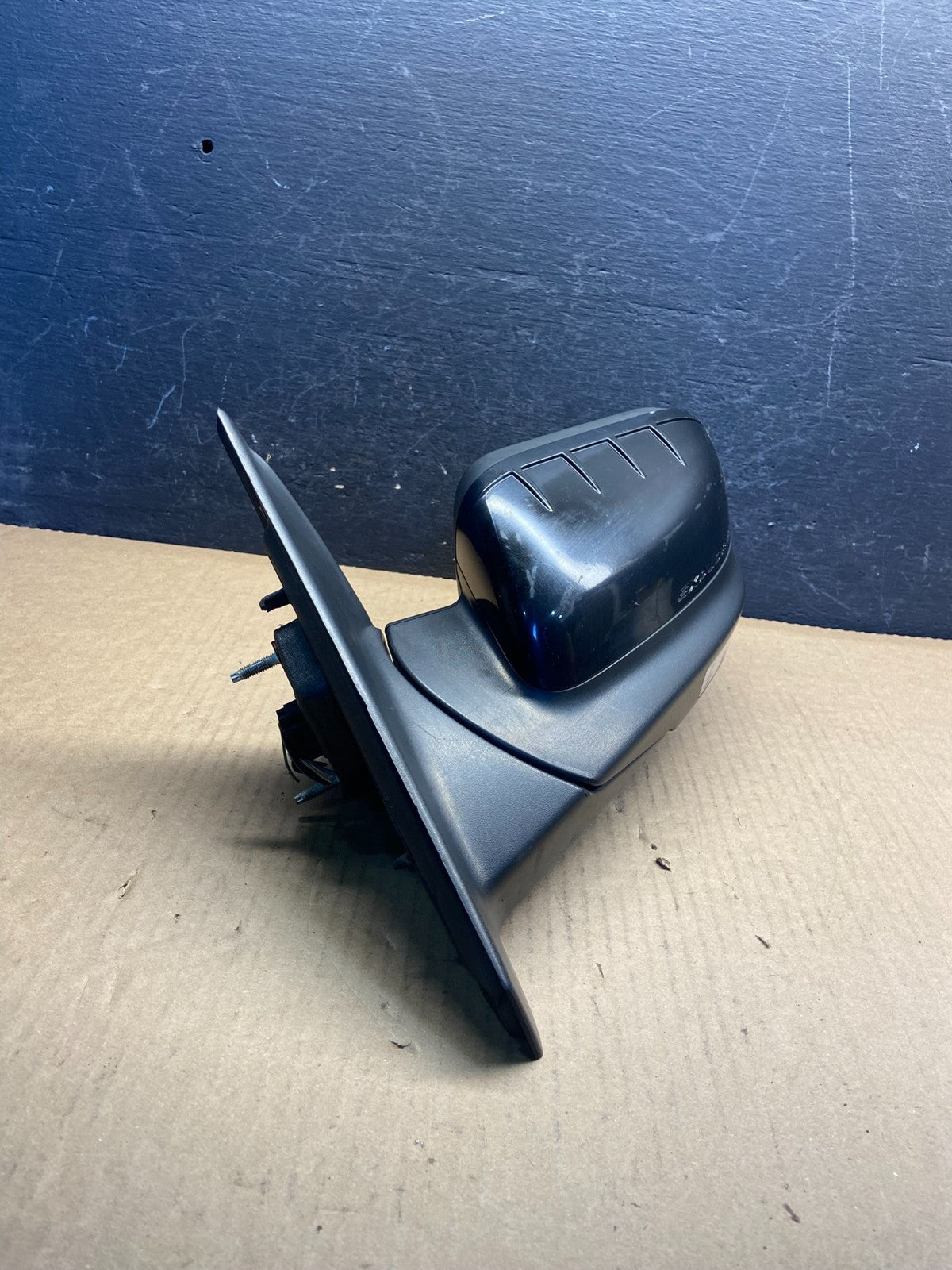 2011-2015 Ford Explorer Left Driver View Turn Signal Mirror AF9197 DG1