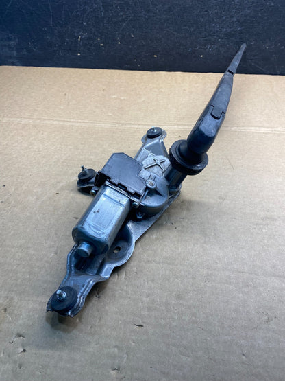 2004 to 2009 Lexus Rx350 RX330 RX400H Rear Liftgate Window Wiper Motor af6883 DG4