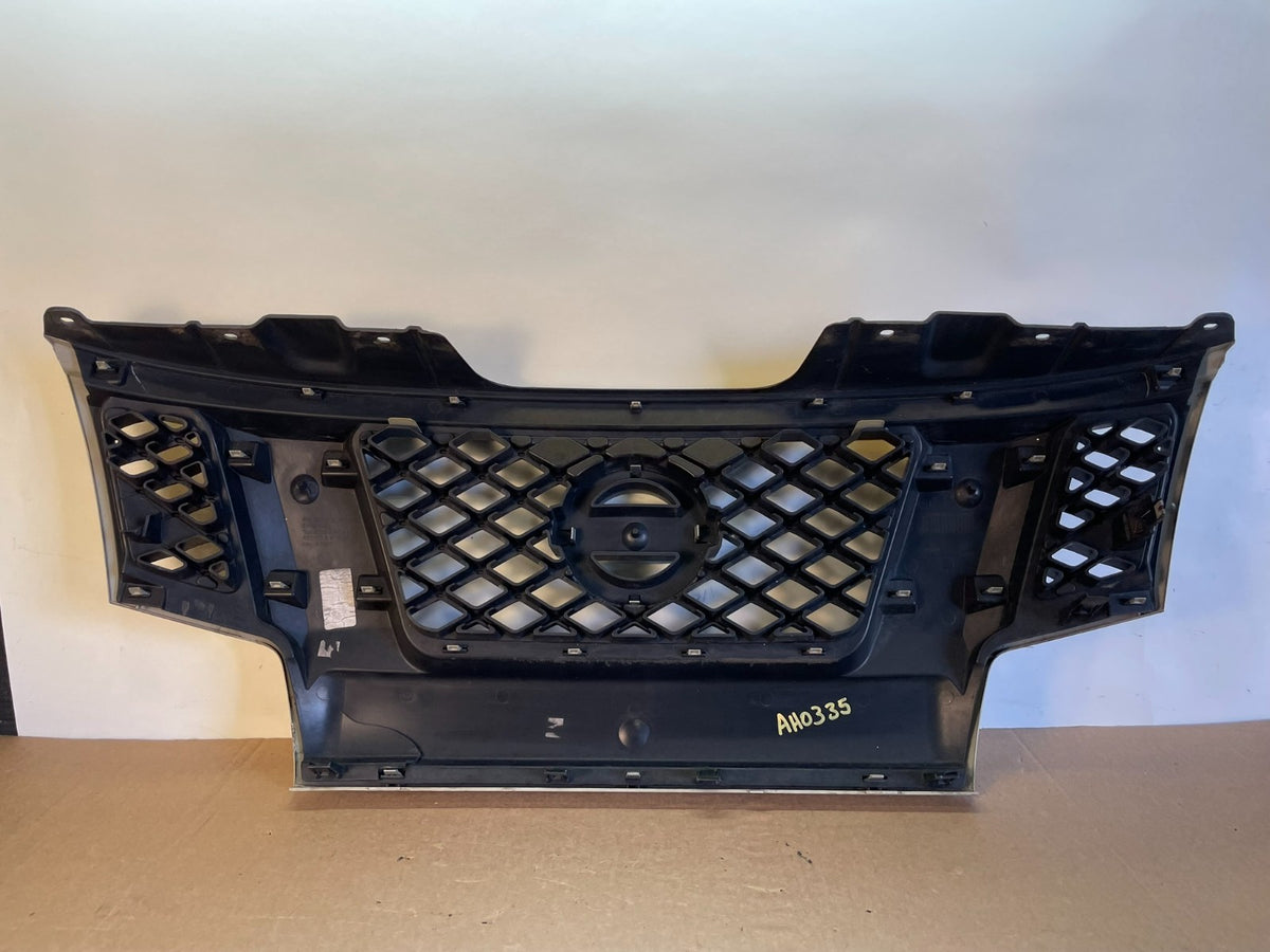 2013 to 2019 Nissan NV200 Front Upper Grill Grille ah0335 DG5