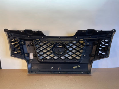 2013 to 2019 Nissan NV200 Front Upper Grill Grille ah0335 DG5