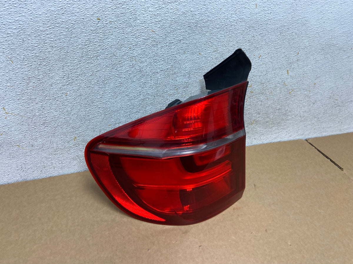 2011 2012 2013 Bmw X5 E70 Left Driver LH Tail Light AI2591 LK2