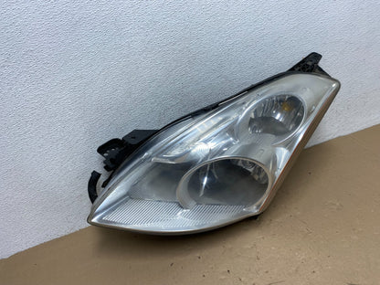 Sedan 2010 2011 2012 Nissan Altima Left Driver XENON Headlight AG3432 DW2