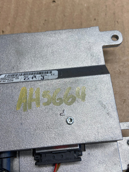 2010 - 2017 Audi Q5 A4 Radio Navigation Screen Display ah5664 DG5