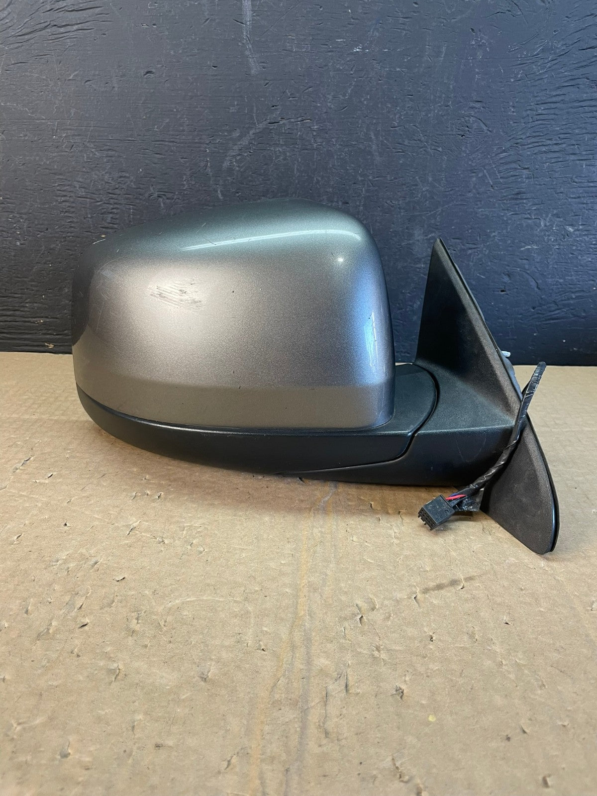 2011-2018 Jeep Grand Cherokee Right Passenger Door Mirror AC9876 LK0