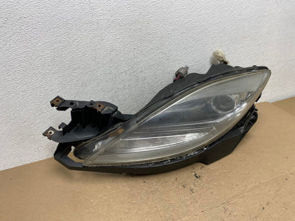 2009 - 2010 Mazda 6 Left Driver LH Side Halogen Headlight AF4520 LK2