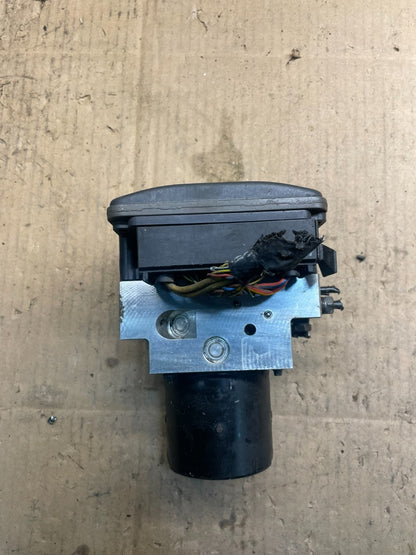 2007 to 2010 BMW X5 E70 ABS Anti-Lock Brake Pump 3451 66780126-06 OEM W7217 DG2