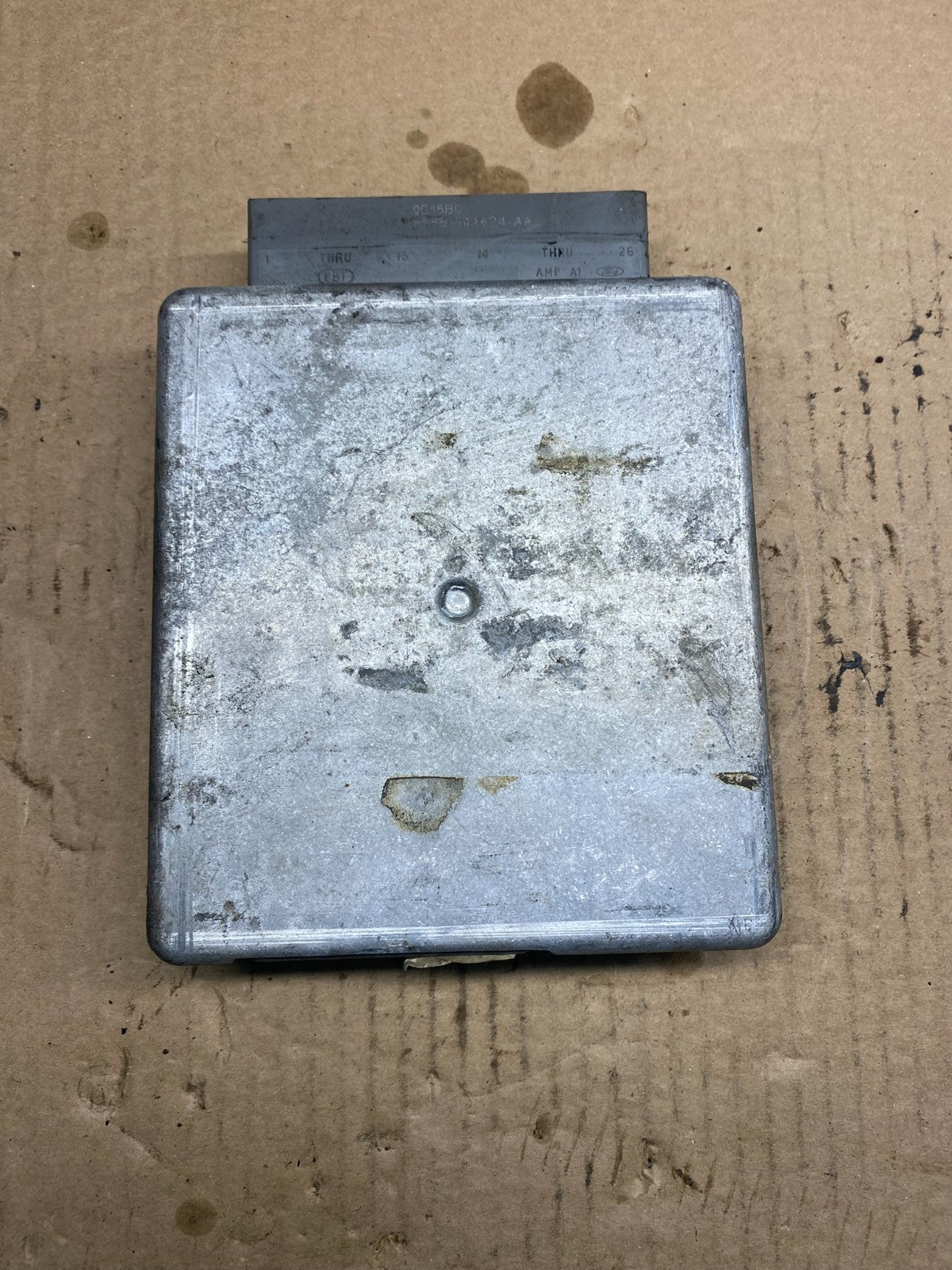 2000 Ford F-150 F150 4.6L Engine Control Unit ECU Computer Module AG9570 DG0