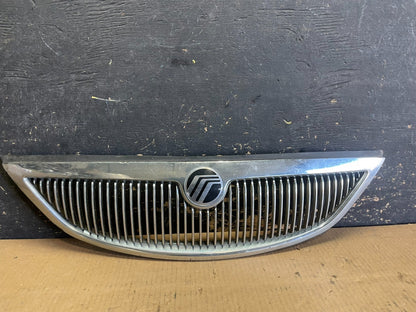 1998 1999 2000 Mercury Mystique Front Upper Grill Grille OEM aa5987 DG0