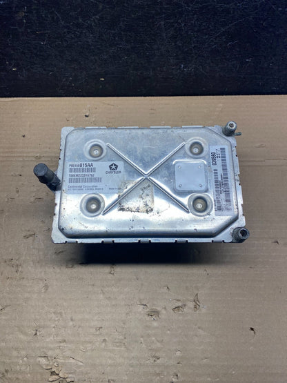 2014 Jeep Compass Patriot Engine Control Module ECM ECU P05150815AA AD9583 DW1
