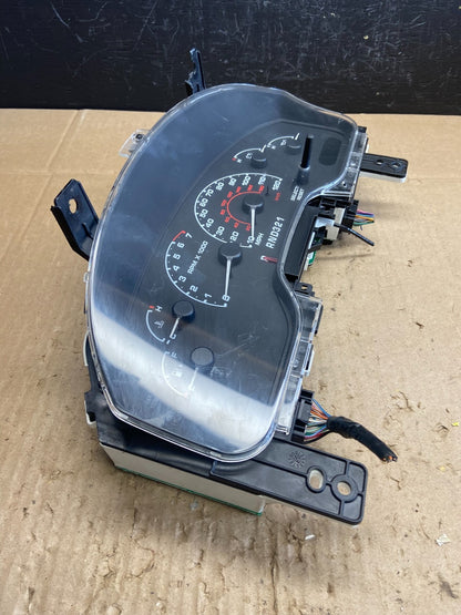 2001 to 2003 Ford Explorer Speedometer Cluster Gauge Oem AB9813 DG3