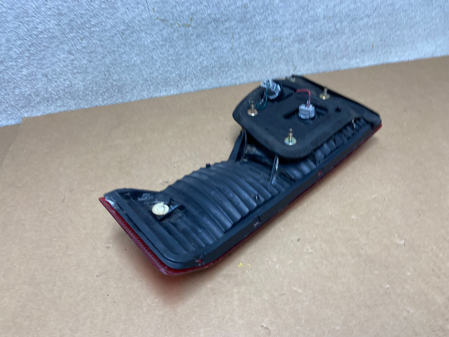 1998 to 2000 Honda Accord Left Driver LH Side Inner Tail Light OEM Z6598 DW5