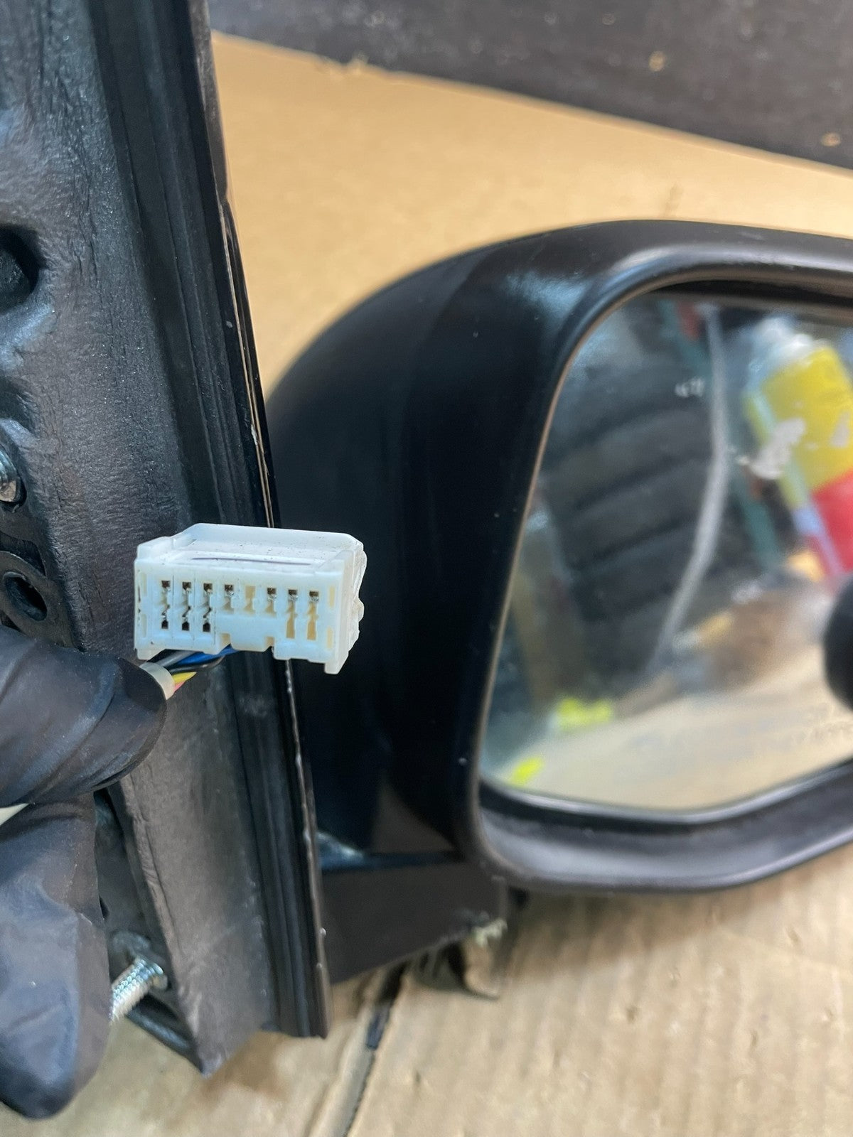 2011-2013 Honda Odyssey Right Passenger Turn Signal View Door Mirror OE Y3638 DG5
