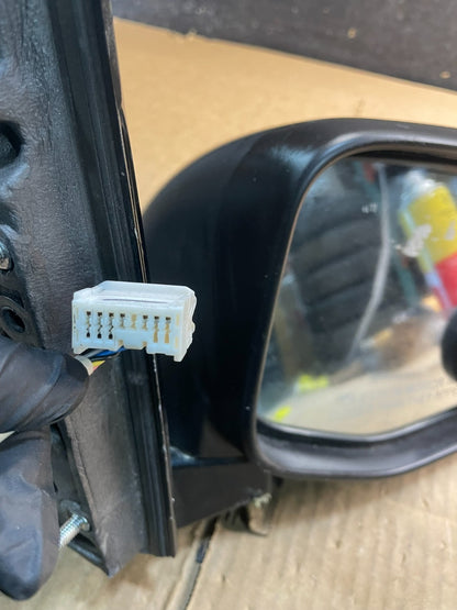 2011-2013 Honda Odyssey Right Passenger Turn Signal View Door Mirror OE Y3638 DG5